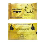 Golden Balls Wipes Mens Gift For Him Idea Birthday Stocking Filler Christmas Husband Novelty Adult Prank Boyfriend Retirement Present Rude Funny Wank Idea Secret Santa Fathers Day Office Wet Wipes Man