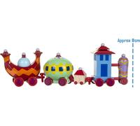 Golden Bear In The Night Garden Ninky Nonk Train Set