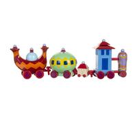 Golden Bear In the Night Garden Ninky Nonk Train,Multicolor,Large