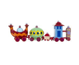 Golden Bear In the Night Garden Ninky Nonk Train,Multicolor,Large