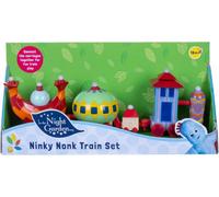 Golden Bear In The Night Garden Ninky Nonk Train Set