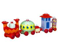 Golden Bear In The Night Garden Ninky Nonk Vehicle