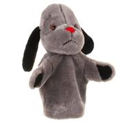 Golden Bear Sweep Hand Puppet