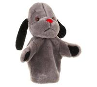 Golden Bear Sweep Hand Puppet