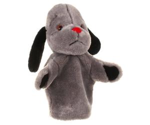 Golden Bear Sweep Hand Puppet