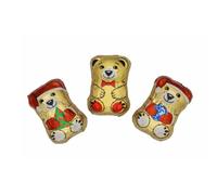 Golden Bears Creme filled Milk Chocolates - 250g Bag