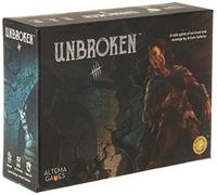 Golden Bell Studios Unbroken - A Solo Card Game of Survival and Revenge