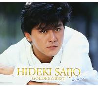 Hideki Saijo - Golden Best Deluxe Hideki Saijyo