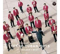 GOLDEN BEST MISAGO TADAAKI AND TOKYO CUBAN BOYS(2CD)