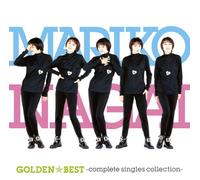 GOLDEN BEST NAGAI MARIKO -COMPLETE SINGLE COLLECTION-(2CD)