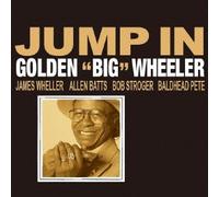 Golden Big Wheeler - Jump In [Japan CD] PCD-20167