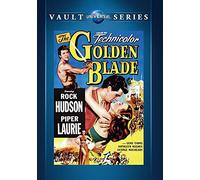 Golden Blade [DVD] [1953] [Region 1] [US Import] [NTSC]