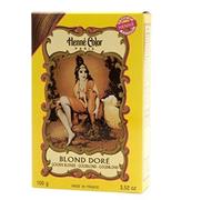 Golden Blonde Henné Color