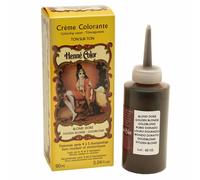 Golden Blonde Semi Permanent Henna Hair Colour Cream Dye 90ml Ammonia Free