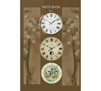 “Golden Blooms - Elegant Notebook for Notes, Plans, and Dreams”: “Notebook for daily reflections, gratitude, and self-discovery.”