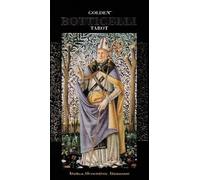 Golden Botticelli Tarot by Atanassov, Atanas Alexandrov (2007) Cards
