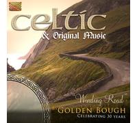 Golden Bough - Celtic & Orig Music: Winding Road By Golden Bough [New CD]