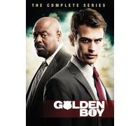 Golden Boy: Complete Series (3 Discs 2013) - Theo James, Chi McBride