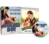Golden Boy Imprint Limited Edition Blu-Ray