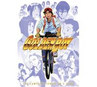 Golden Boy: The Complete Collection [DVD] [Region 1] [US Import] [NTSC]