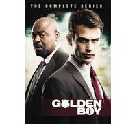 GOLDEN BOY: THE COMPLETE SERIES NEW REGION 1 DVD
