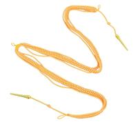 Golden Braided Shoulder Aiguillette Cord for Formal Dress and Band Uniforms | Plastic and Rope Construction, Decorative Pendant, Secure Attachment, Vintage Style, Suitable for Stage Performers, Men,