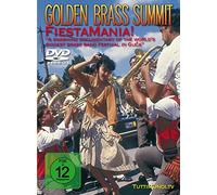 Golden Brass Summit - Fiesta Mania! [DVD] [2011]