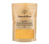 Golden Breadcrumbs 1kg by Colourful Trees