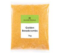 Golden Breadcrumbs 1kg by Manor Springs