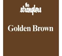 GOLDEN BROWN/LOVE30 VINYL 7" P/S THE STRANGLERS 1982
