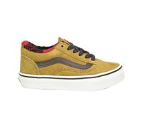 Golden Brown Old Skool Trainers - male - Vans - Kids Sneakers - Brown - 30 EU - Kids 30 EU