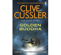 Golden Buddha: Oregon Files #1 (The Oregon Files, 1)