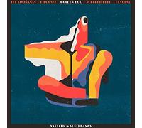 Golden Bug (ft. The Liminanas) - Variations Sur3 Bancs / Superpitcher, Pilooski, DESTIINO Remixes [VINYL]