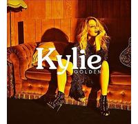 Golden by Kylie Minogue (CD, 2018)