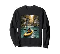Golden Canyon Kayak Adventure Sweatshirt