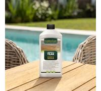Golden Care Hardwood Shield - 1 Litre
