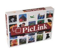 Golden Care Products PicLink Visual Matching Game - Dementia-Friendly Activity for Older Adults, Memory Support, Reminiscence and Group Engagement