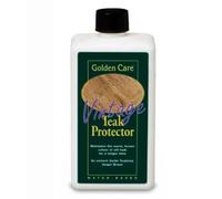 Golden Care - Vintage Teak Protector (Dark Brown) (1 litre)