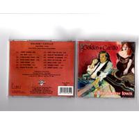 Golden-Carillo - Fire in New Town