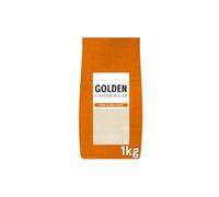 Golden Caster Sugar, Fine & Delicate, 1kg 1 Bag, Fine and delicate texture perfect for baking light sponges, meringues, and delicate biscuits where a smooth consistency is essential