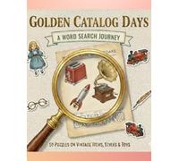 Golden Catalog Days: A Word Search Journey