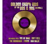 Golden Chart Hits Of The 80s & 90s Vol. 6 [VINYL]