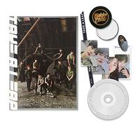 GOLDEN CHILD - GOLDEN CHILD 4th Mini Album - TAKE A LEAP [ A ver. ] CD + Booklet + Special Card + Phone Strap + Remover Sticker + Photocard + FREE GIFT / K-POP Sealed