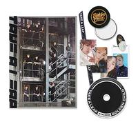 GOLDEN CHILD - GOLDEN CHILD 4th Mini Album - TAKE A LEAP [ B ver. ] CD + Booklet + Special Card + Phone Strap + Remover Sticker + Photocard + FREE GIFT / K-POP Sealed