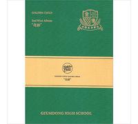 GOLDEN CHILD - Golden Child-[Miracle] 2nd Mini Album (A version)