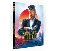Golden Child, l'enfant sacré du Tibet [Blu-Ray]