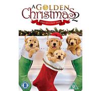 Golden Christmas 2 - A Golden Christmas 2: The Second Tail [DVD]