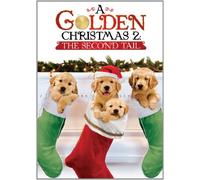 Golden Christmas 2: The Second Tail [DVD] [Region 1] [US Import] [NTSC]