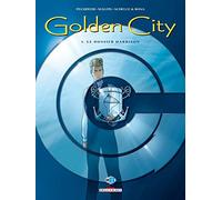 Golden City T05 - Le Dossier Harrison (5)