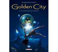 Golden City, Tome 8 : Les naufrag??s des abysses by Daniel Pecqueur (2009-12-02)